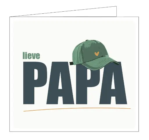 [OCC1775] Lieve papa