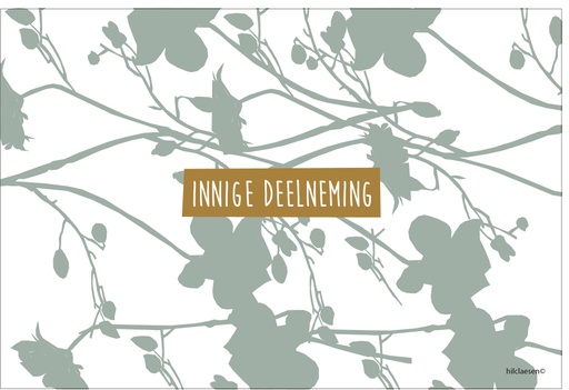 [PR018] Innige Deelneming