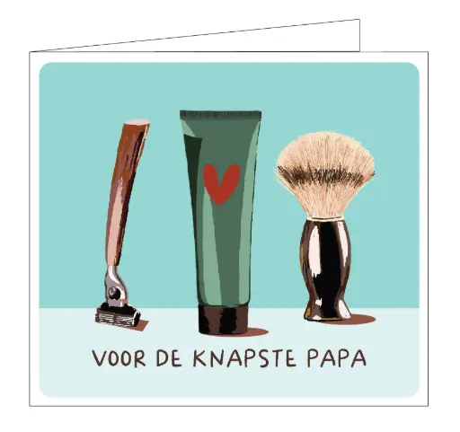 [OCC1776] Voor de knapste papa