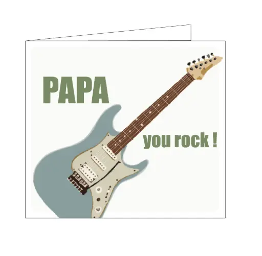 [OCC1779] Papa you rock