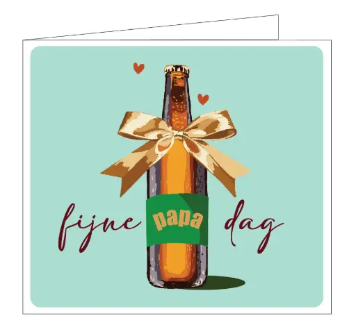 [OCC1782] Fijne papadag