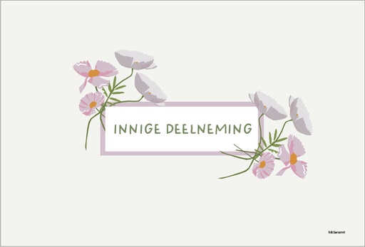 [PR019] Innige deelneming