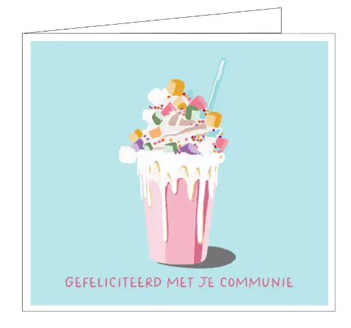[C025] Gefeliciteerd met je communie