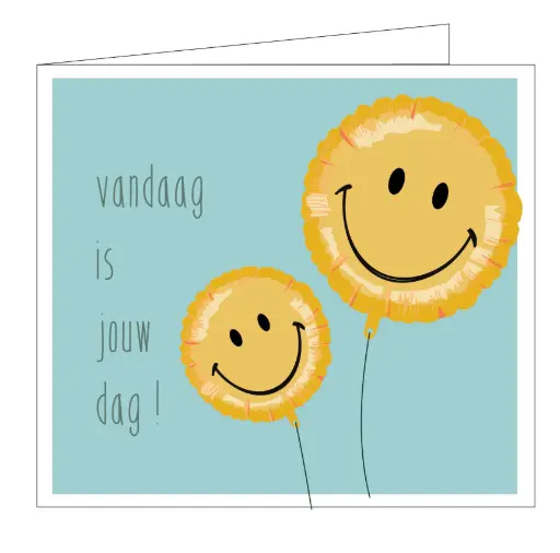 [C028] Vandaag is jouw dag