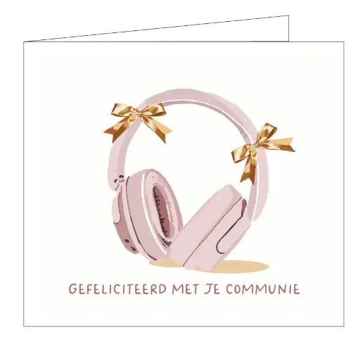 [C030] Gefeliciteerd met je communie