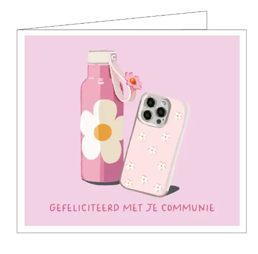 [C035] Gefeliciteerd met je communie