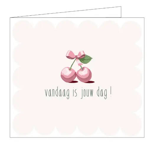 [C036] Vandaag is jouw dag
