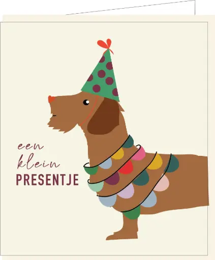 [MO330] Een klein presentje... 