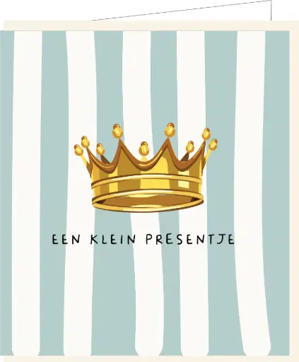 [MO331] Een klein presentje...  