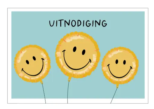 [P059] Uitnodiging