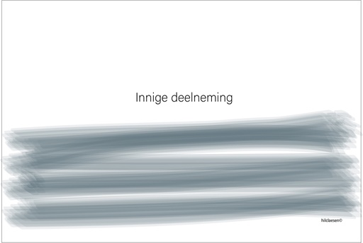[PR025] Innige deelneming