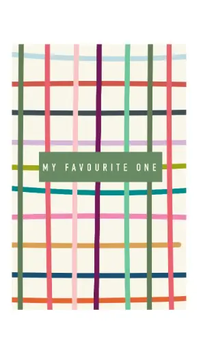 [NQ012] My favourite one