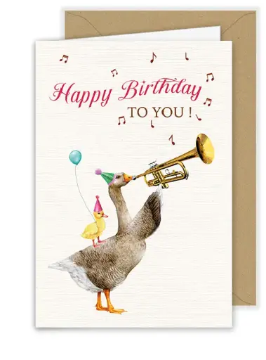 [A125] Happy Birthday to you