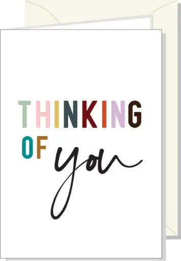 [OD002] Thinking of you