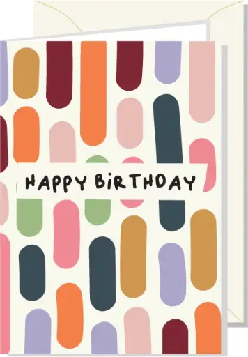 [OD006] Happy Birthday