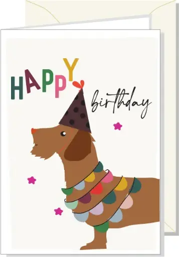 [OD011] Happy Birthday