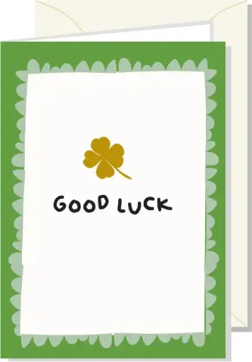 [OD015] Good luck