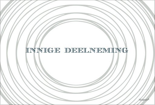 [PR029] Innige deelneming
