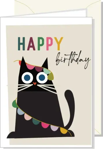 [OD017] Happy Birthday 