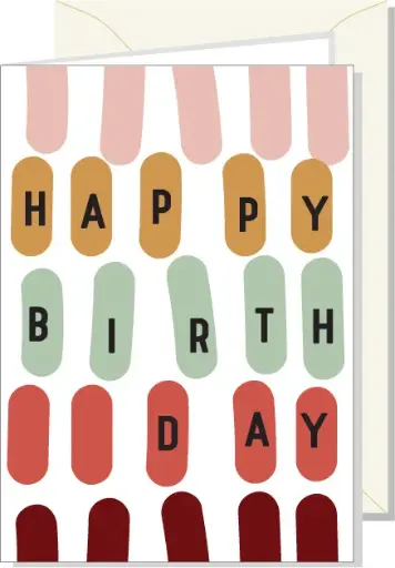 [OD018] Happy Birthday 