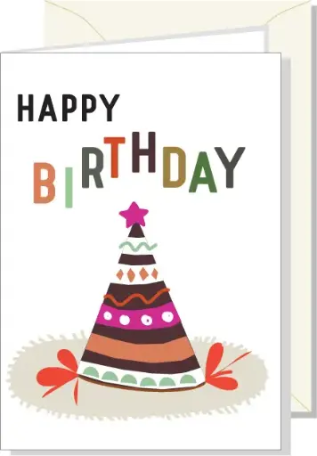 [OD033] Happy Birthday