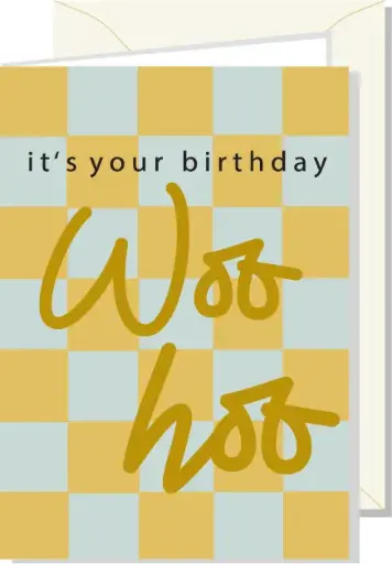 [OD034] It's your birthday WOOHOO