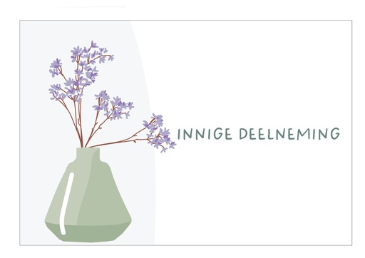 [PR032] Innige deelneming