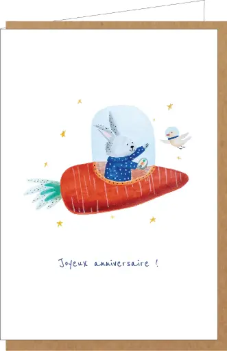 [AAFR027] Joyeux Anniversaire