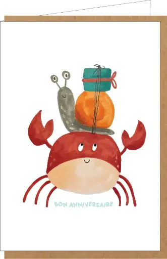 [AAFR022] Bon Anniversaire