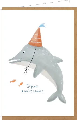 [AAFR026] Joyeux Anniversaire