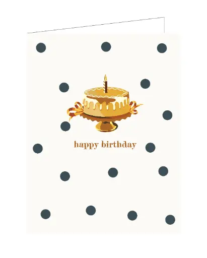 [MAU002] Happy Birthday 