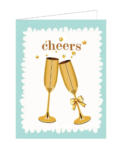 [MAU003] Cheers