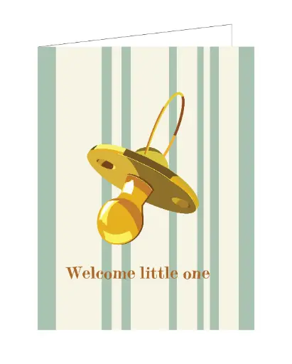 [MAU005] Welcome little one
