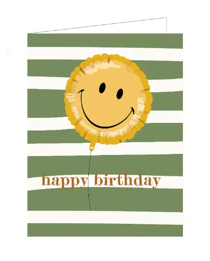 [MAU009] Happy Birthday 