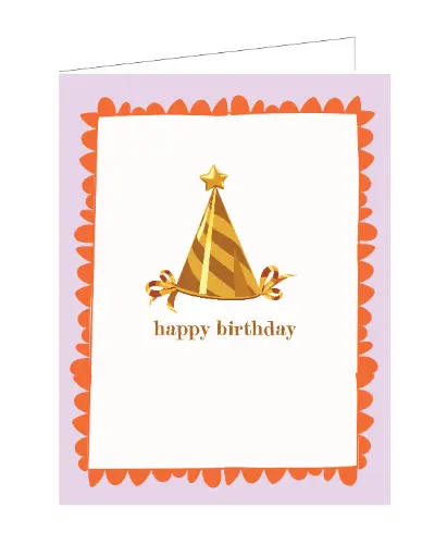 [MAU012] Happy Birthday