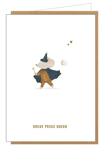 [LIN007] Hocus Pocus Hoera