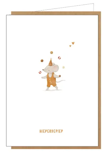 [LIN011] Hieperdepiep