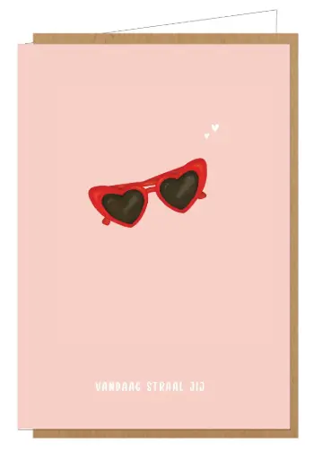 [LIN022] Vandaag straal jij