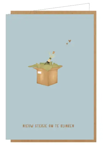 [LIN026] Nieuw stekje om te klinken