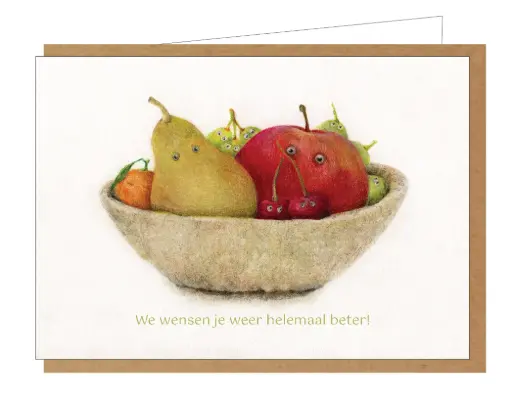 [LC087] We wensen je weer helemaal beter