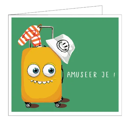 [KA028] Amuseer je !