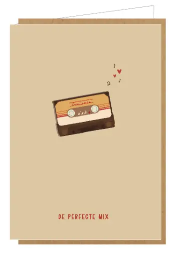 [LIN034] De perfecte mix