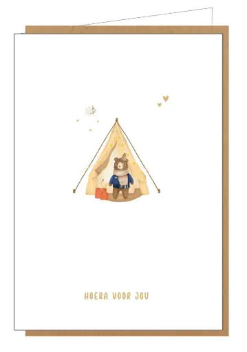 [LIN035] Hoera voor jou