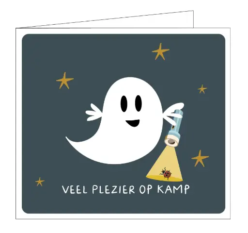 [KA036] Veel plezier op kamp