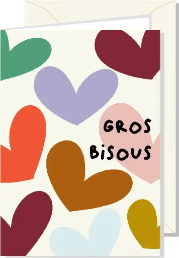 [ODF003] Gros bisous