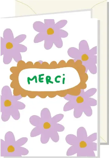 [ODF007] Merci