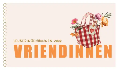 [WB002] leukedingenbonnen voor vriendinnen