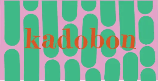 [KDBK009] cadeaubon per 2 stuks 