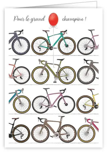 [CLF4113] Pour le grand champion!