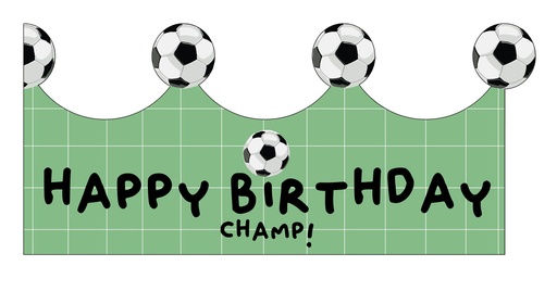 [KQ5100F] Happy Birthday Champ ! 